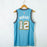 #12 MorantMemphis Grizzlies 2021 city jersey blue (stitched) גופיית כדורסל - Sport&more