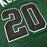 #20 Ray Allen Boston Celtics M&N authentic jersey green גופיית כדורסל - Sport&more