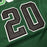 #20 Ray Allen Boston Celtics M&N authentic jersey green גופיית כדורסל - Sport&more