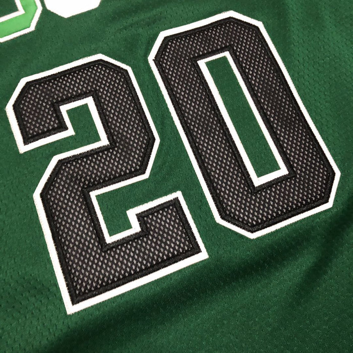 #20 Ray Allen Boston Celtics M&N authentic jersey green גופיית כדורסל - Sport&more