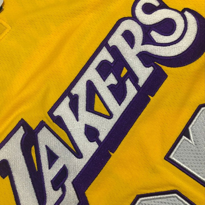 #23 James 2020 lakers city Authentic גופיית כדורסל - Sport&more