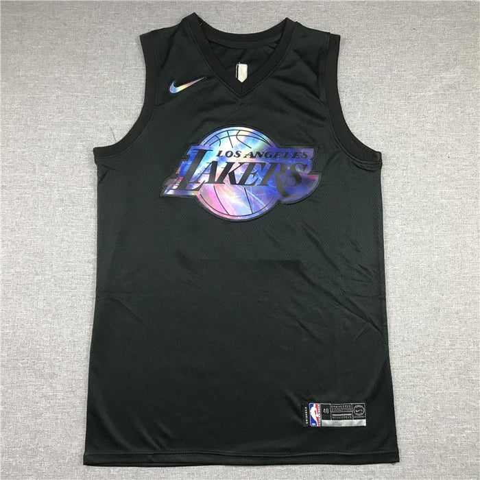 #23 James Los Angeles Lakers Rainbow Edition jersey black גופיית כדורסל - Sport&more