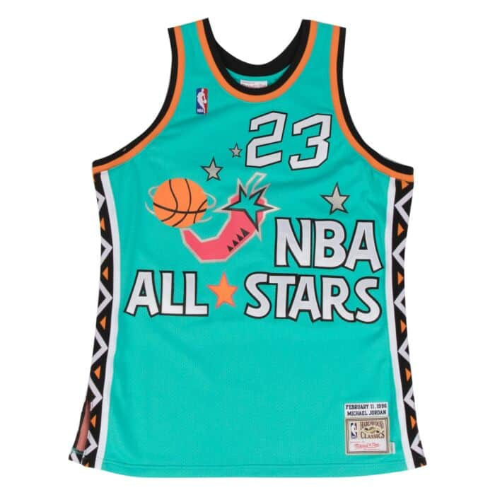 #23 Jordan 1996 all star M&N jersey גופיית כדורסל - Sport&more