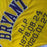 #24 Bryant Lakers 78-20 Commemorative Edition Authenic jersey gold גופיית כדורסל - Sport&more