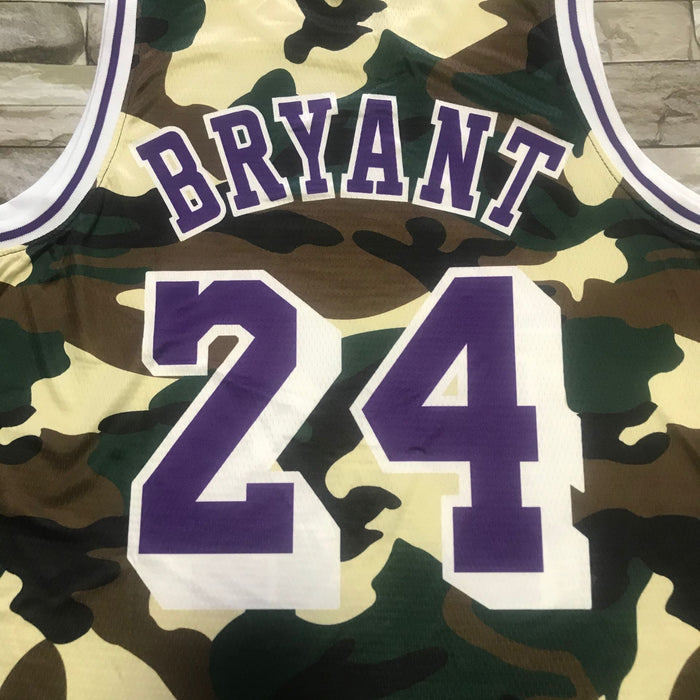 #24 Bryant lakers Camo jersey גופיית כדורסל - Sport&more