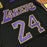 #24 Bryant Lakers champion Authentic jersey גופיית כדורסל - Sport&more