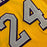 #24 Kobe 2020 lakers city Authentic גופיית כדורסל - Sport&more