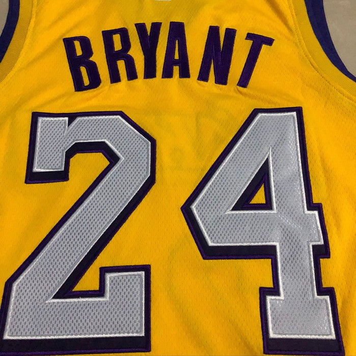 #24 Kobe 2020 lakers city Authentic גופיית כדורסל - Sport&more