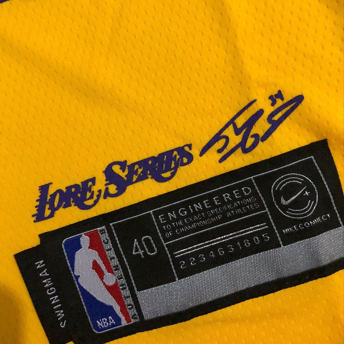 #24 Kobe 2020 lakers city Authentic גופיית כדורסל - Sport&more