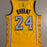 #24 Kobe 2020 lakers city Authentic גופיית כדורסל - Sport&more