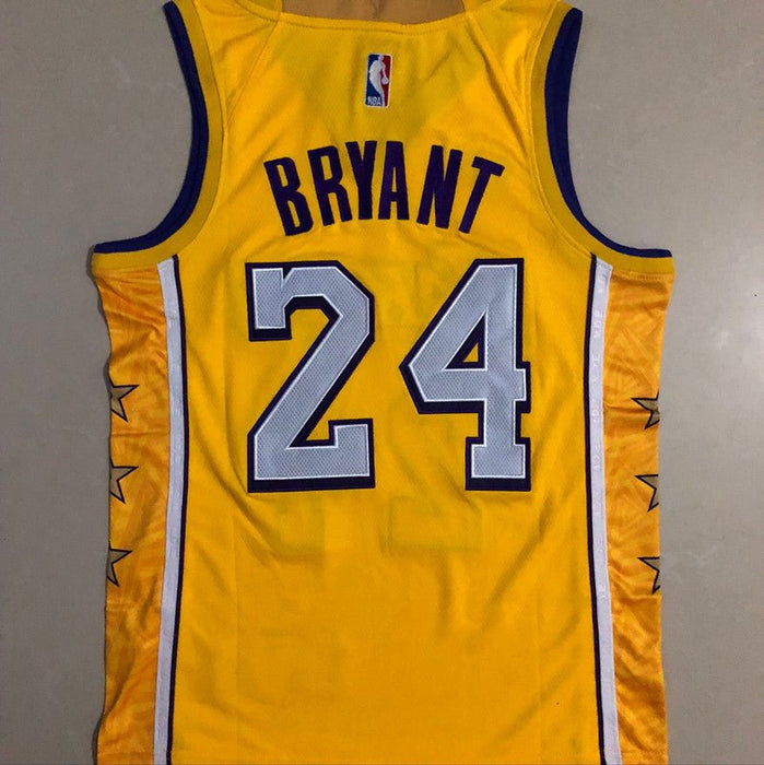 #24 Kobe 2020 lakers city Authentic גופיית כדורסל - Sport&more