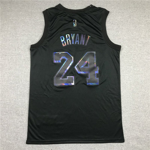 #24 Kobe Bryant Los Angeles Lakers Rainbow Edition jersey black גופיית כדורסל - Sport&more