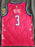 #3 Beal Washington Wizards 2022-23 Cherry Blossom City Pink Jersey - Sport&more