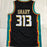 #313 Shady Pistons x Slim Shad x MN Authentic jersey black - Sport&more