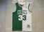 #33 Bird Boston Celtics split jersey green/white - Sport&more