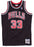 #33 Pippen bulls M&N jersey black with stripe גופיית כדורסל - Sport&more