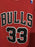 #33 Pippen bulls M&N jersey red גופיית כדורסל - Sport&more