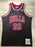 #33 Pippen chicago bulls Authentic M&N jersey black גופיית כדורסל - Sport&more