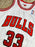 #33 Pippen chicago bulls Authentic M&N jersey white גופיית כדורסל - Sport&more