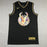 #34 Antetokounmpo Milwaukee Bucks Diamond Edition Black Gold jersey - Sport&more