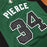 #34 Pierce Boston Celtics M&N authentic jersey green גופיית כדורסל - Sport&more