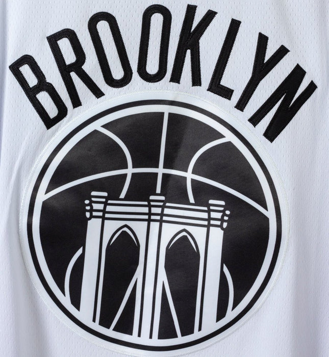 #7 Durant Brooklyn Nets 2021 city jersey white (stitched) גופיית כדורסל - Sport&more