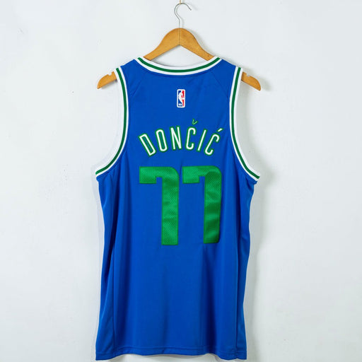 #77 Doncic Dallas Mavericks 2021 season city jersey (stitched) גופיית כדורסל - Sport&more