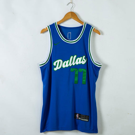 #77 Doncic Dallas Mavericks 2021 season city jersey (stitched) גופיית כדורסל - Sport&more