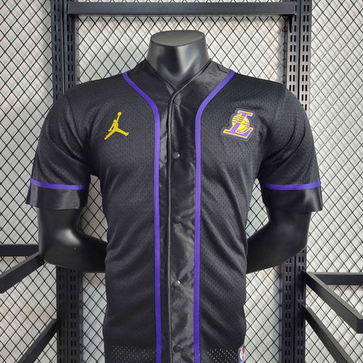 NBA JORDAN Los Angeles Lakers TOP  - עליונית לוס אנג'לס לייקרס