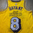 #8 Bryant Lakers 78-20 Commemorative Edition Authenic jersey gold גופיית כדורסל - Sport&more