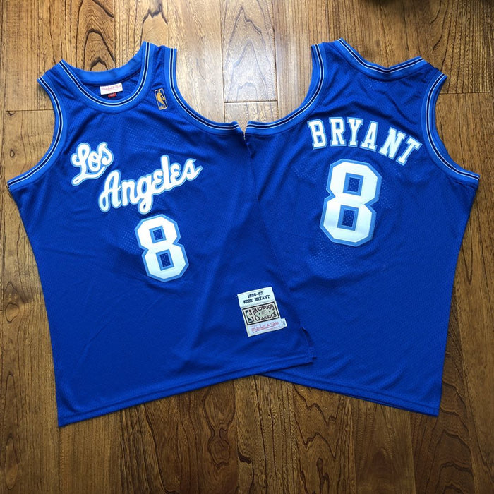 #8 Kobe Bryant los angles retro גופיית כדורסל - Sport&more