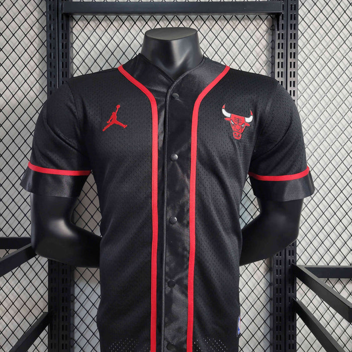 NBA JORDAN Chicago Bulls TOP  - עליונית שיקגו בולס