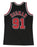 #91 Rodman bulls M&N jersey black גופיית כדורסל - Sport&more