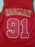 #91 Rodman Chicago Bulls Year of the Rat Limited Edition jersey גופיית כדורסל - Sport&more