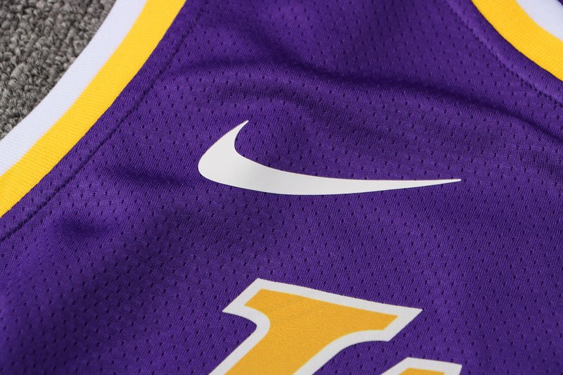 Anthony Davis Los Angeles Lakers #3 Swingman Jersey גופיית כדורסל - Sport&more