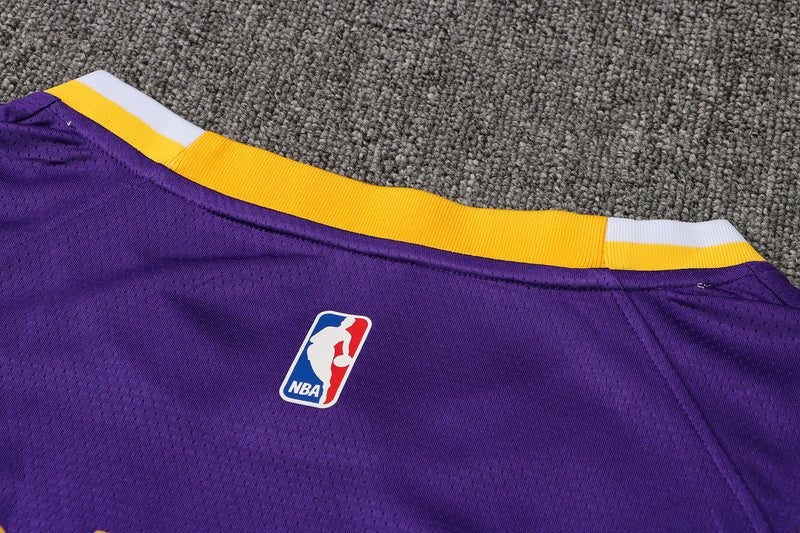 Anthony Davis Los Angeles Lakers #3 Swingman Jersey גופיית כדורסל - Sport&more