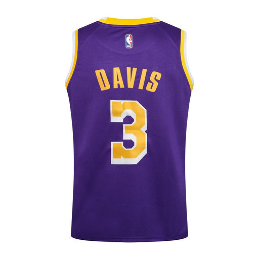 Anthony Davis Los Angeles Lakers #3 Swingman Jersey גופיית כדורסל - Sport&more