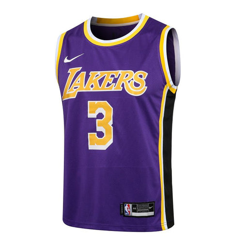 Anthony Davis Los Angeles Lakers #3 Swingman Jersey גופיית כדורסל - Sport&more