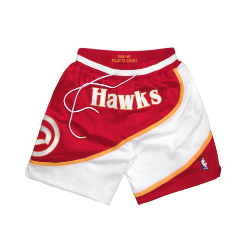 ATLANTA Hawks Just ★ Don‏ shorts מכנס כדורסל - Sport&more