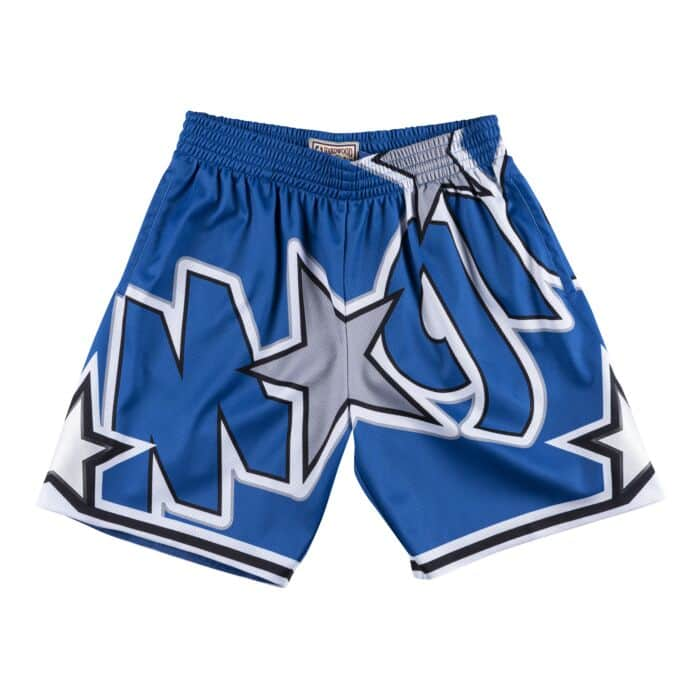 Big Face Shorts Orlando Magic מכנס כדורסל‏ - Sport&more