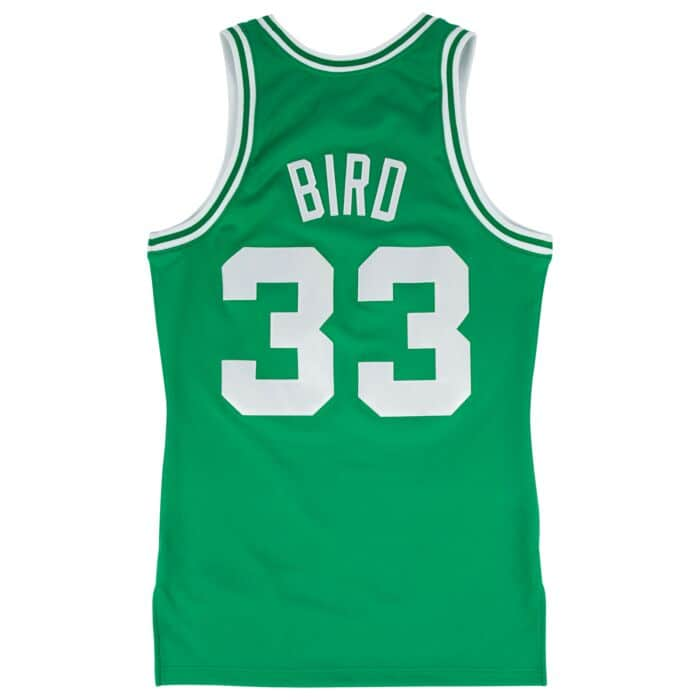 Bird Jersey Boston 33 Basketball Jersey Larry Jerseys Green גופיית כדורסל - Sport&more