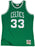 Bird Jersey Boston 33 Basketball Jersey Larry Jerseys Green גופיית כדורסל - Sport&more