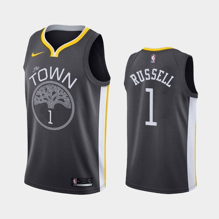 במלאי Golden State Warriors San Francisco jersey גופיית כדורסל - Sport&more