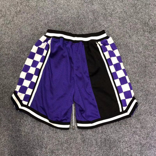 במלאי Sacramento Kings Just ★ Don‏ Shorts מכנס כדורסל - Sport&more