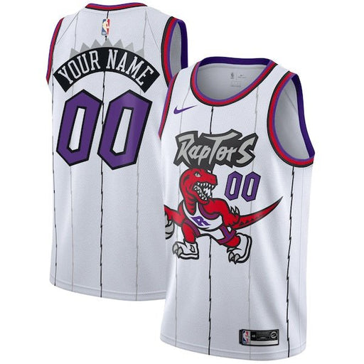 Toronto Raptors Nike Classic Edition Swingman גופיית כדורסל - Sport&more