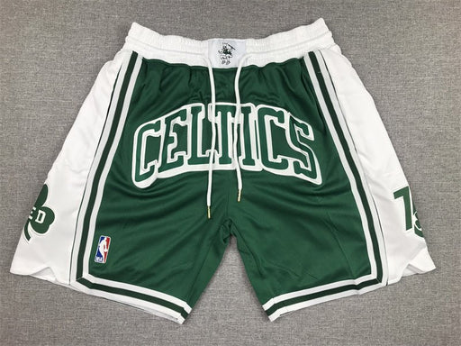 Boston Celtics 21/22 city just don shorts - Sport&more