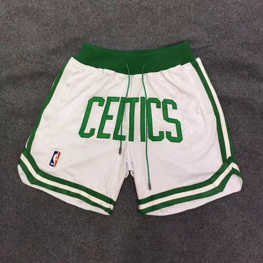 Boston Celtics Just ★ Don‏ shorts מכנס כדורסל - Sport&more