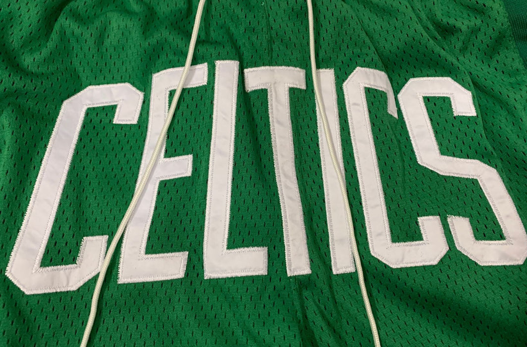 Boston Celtics Just ★ Don‏ shorts מכנס כדורסל‏ - Sport&more