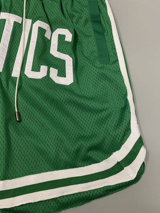 Boston Celtics Just ★ Don‏ shorts מכנס כדורסל‏ - Sport&more