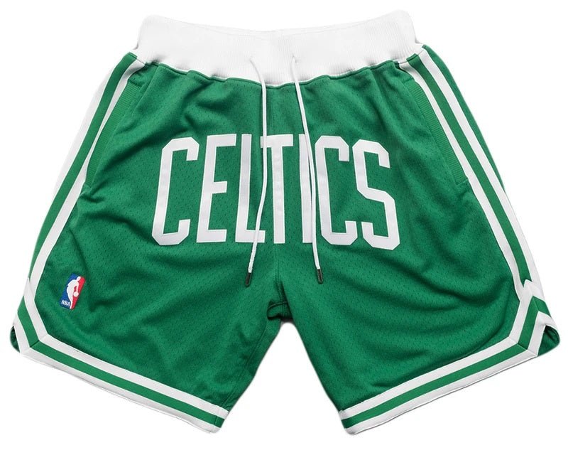 Boston Celtics Just ★ Don‏ shorts מכנס כדורסל‏ - Sport&more